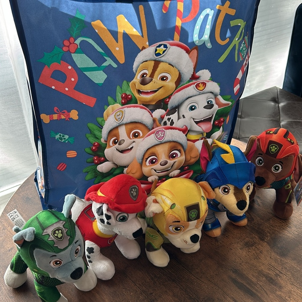 Paw 🐾 Patrol Bundle